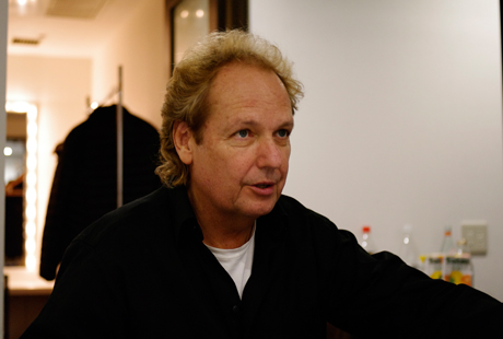 MESAアーティスト Lee Ritenour氏インタビュー