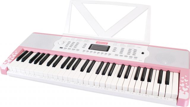 ギフト】 OTK-54 PK キーボード 電子ピアノ