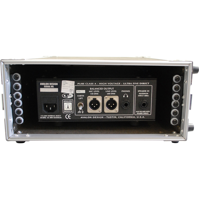 AVALON DESIGN U5 Hartke LH1000 ラックケース-