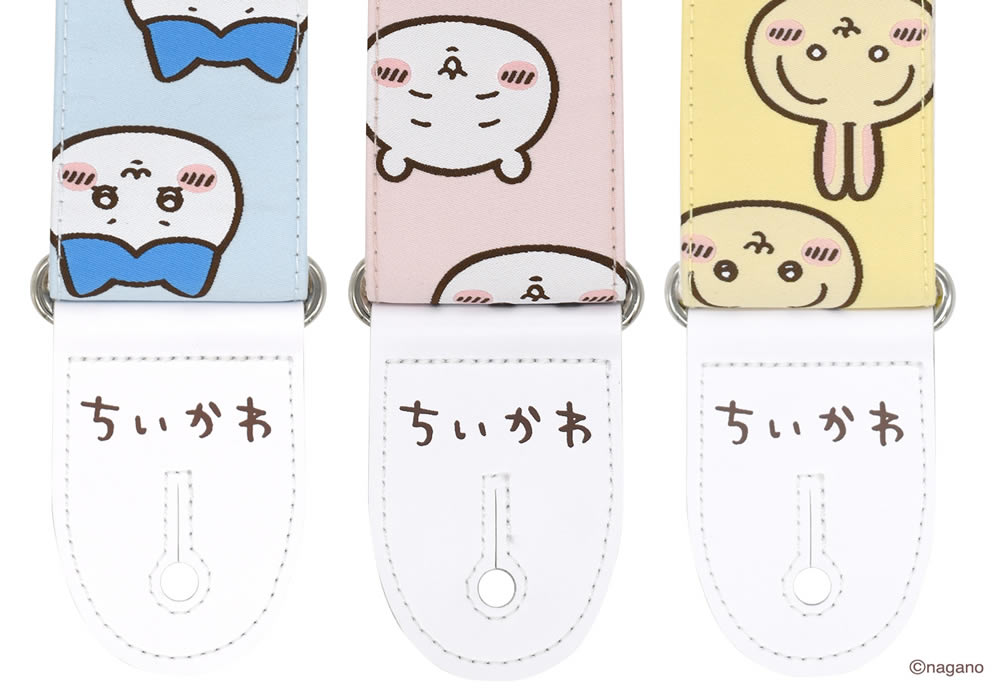 ちいかわストラップ