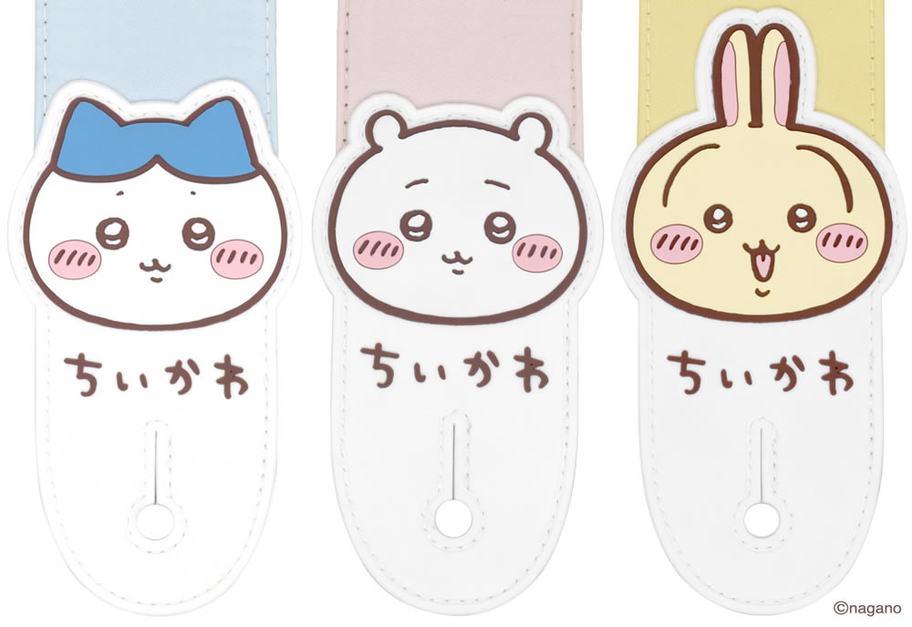 ちいかわストラップ