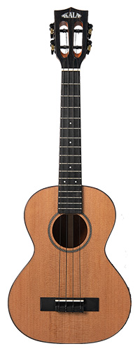 All Solid Cedar Top Mahogany 12th Fret Tenor