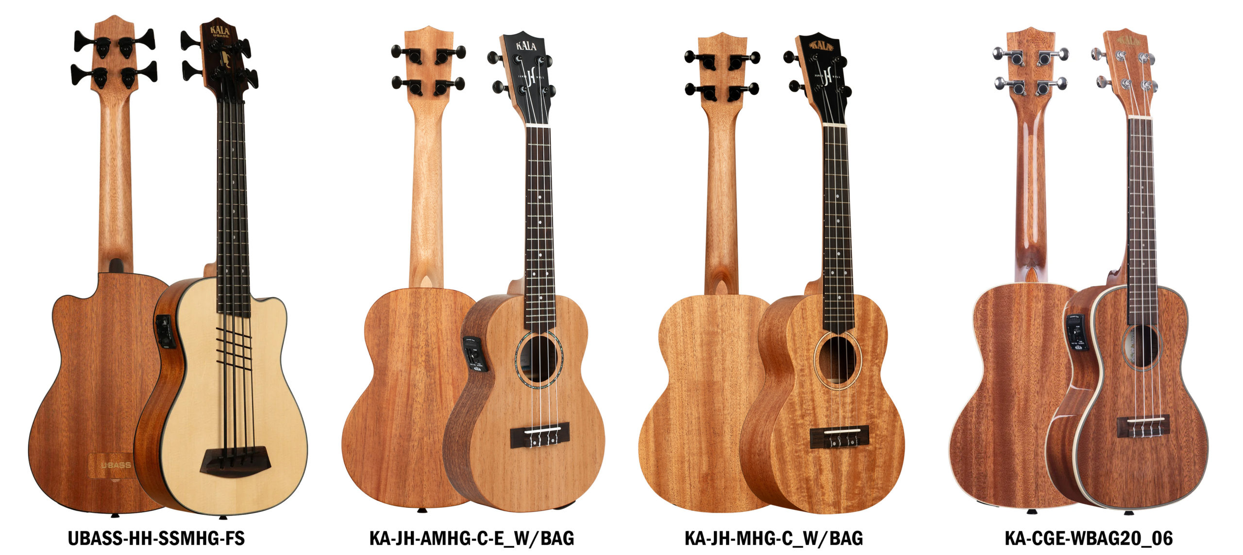 UBASS/Ukulele