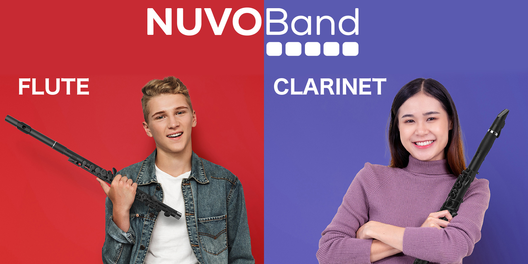 新製品 NUVOBand 販売開始！