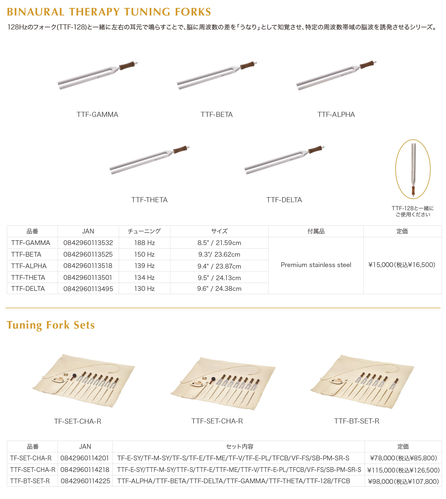 ソニックエナジー新製品